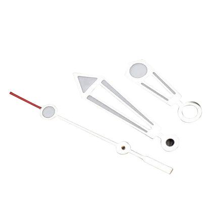 Green Luminous Watch Hands Needles For Seiko SKX007 SBBN NH35A NH36A Movement ii