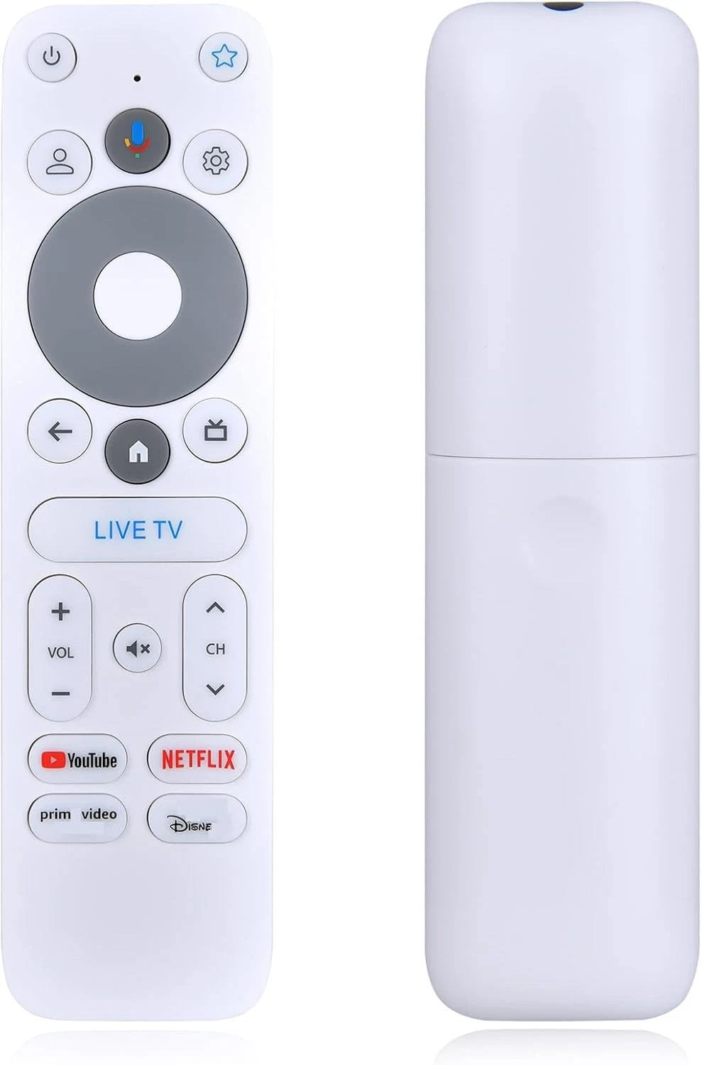 Remote Control For Thomson Streaming Stick 140 with Voice