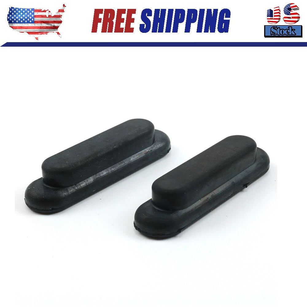 2 X Cylinder Engine Rubber Plugs Cooling Jacket For Yamaha Banshee 1987-2006