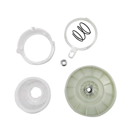 Washer Pulley Clutch Kit Repairing Accessories Commponents For Replacement Kit