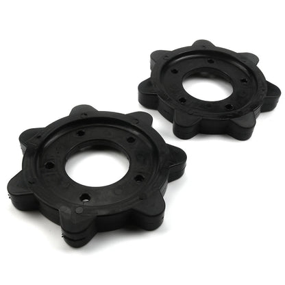 Vintage Arctic Cat Snowmobile Track Drive Sprockets 0102-015, 1967 to 1972