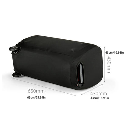 For JBL Partybox 310 Bluetooth Audio Dust Cover Outdoor Speaker Protective Cover