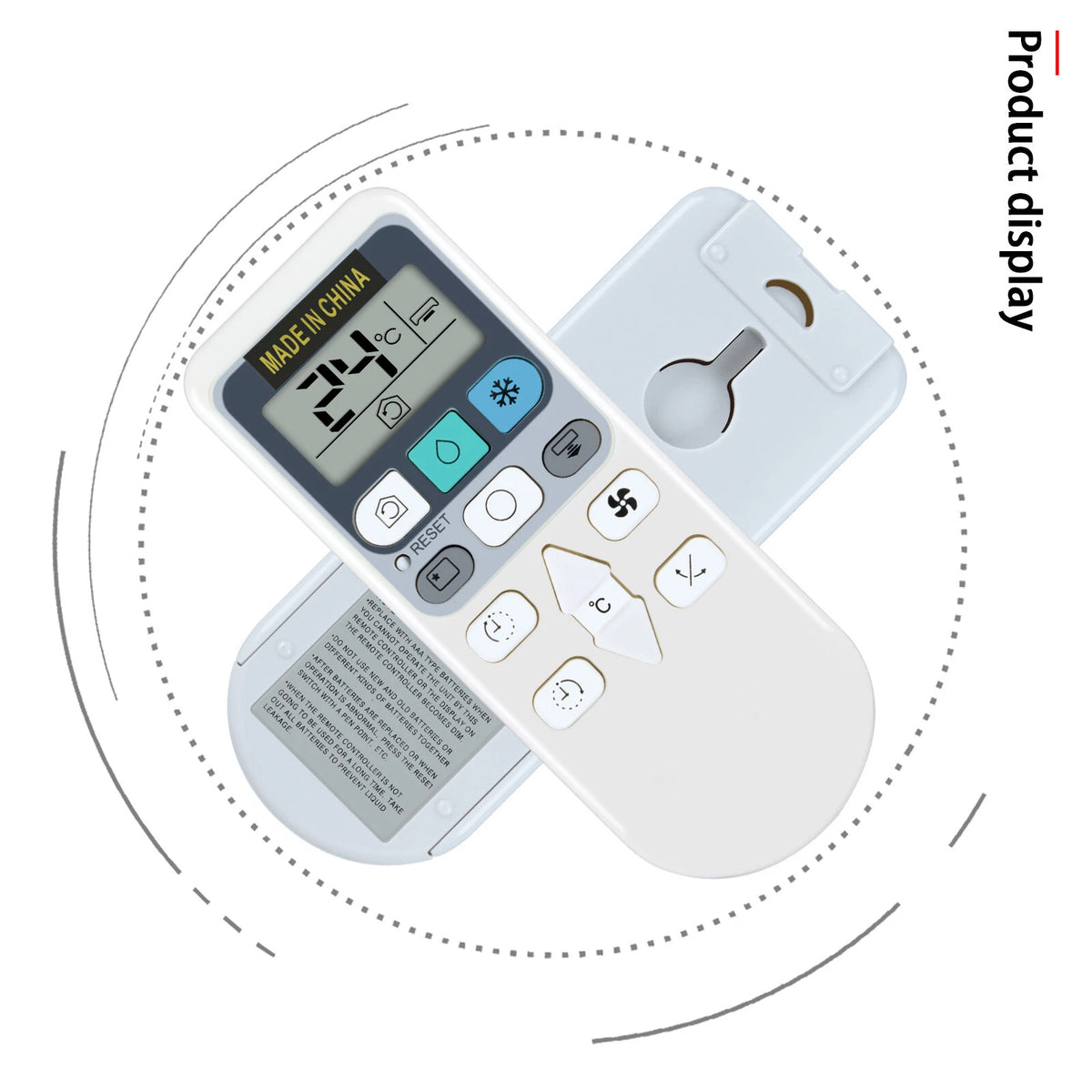 For Hitachi Air Conditioner Remote Control RAR-5F1 RAR-3V2 RAR-2P2 RAR-3U1