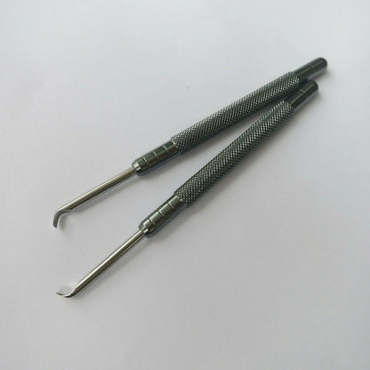 Metal Watchmaker Repair Tool Watch Hand Remover Delicate Tool With Flat Blade