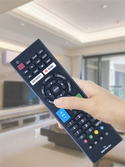 GB275WJSA Replacement Remote Control For Sharp TV