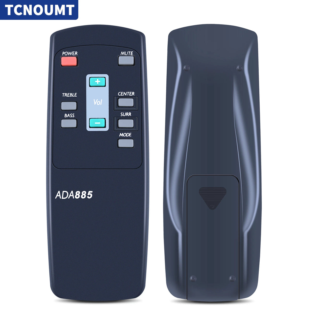 Remote Control For Altec Lansing ADA885 THX Digital Speaker System