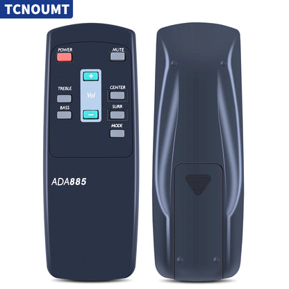 Remote Control For Altec Lansing ADA885 THX Digital Speaker System