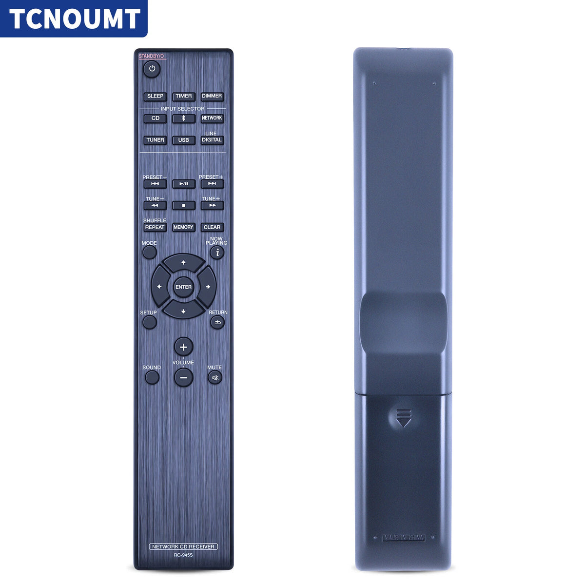 RC-945S Remote Control For Pioneer DVD HI-FI TV XC-HM86 X-HM76