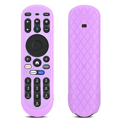 [3-Pack]MG3-R34010 Remote Case for Element Pioneer XUMO Hisense R34010BA00-00001