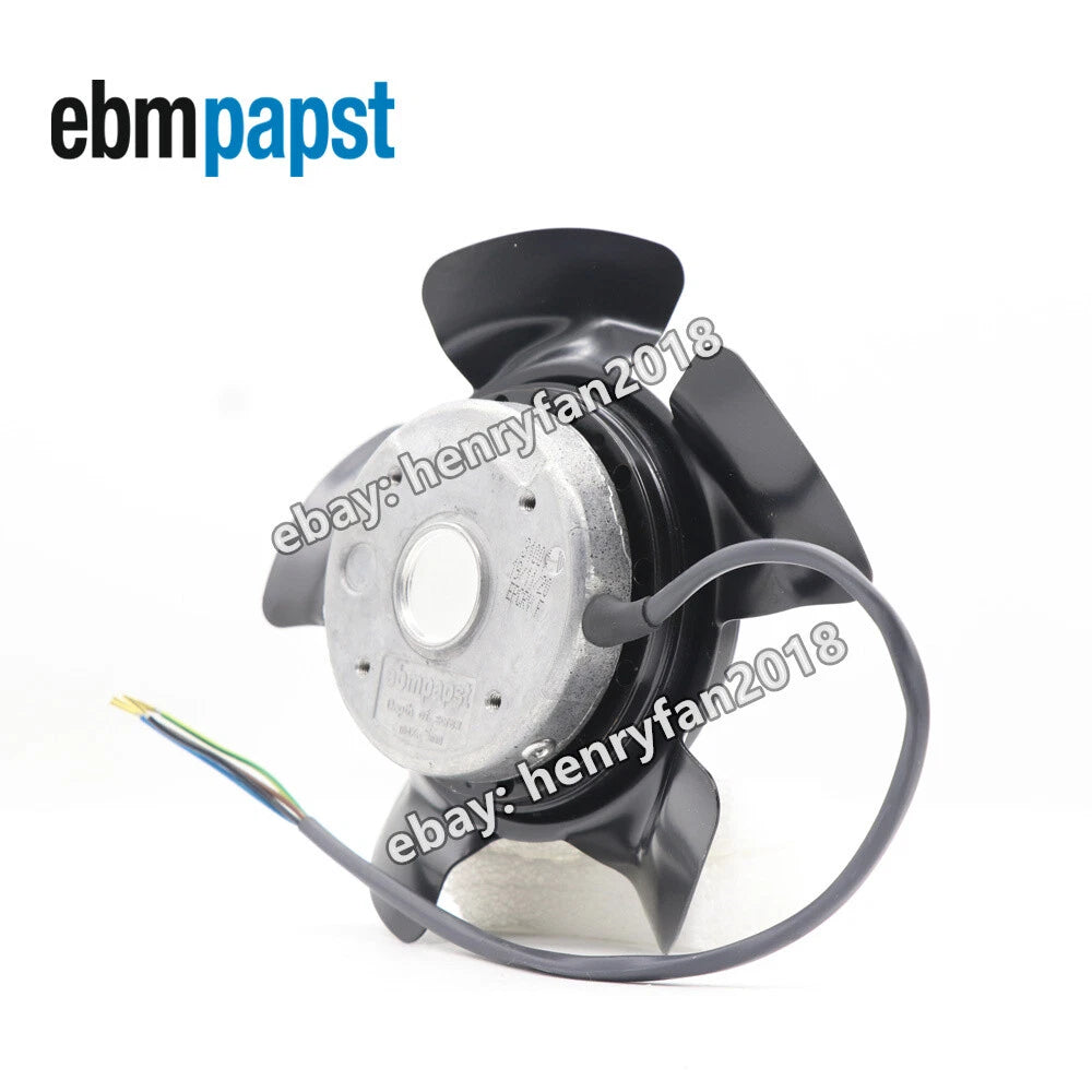 Replacement For W2D155-EA08-01 Axial Fan M2D068-BF Siemens Spindle Motor Fan