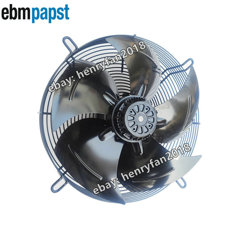 Ebmpapst S4D350 8317072917 Axial Fan 230/400V 50Hz Air Conditioning Cooling Fan