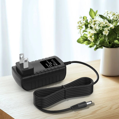 PK-Power Ac Adapter for LifeSource UA-767, 787 and 774 Series Digital Black