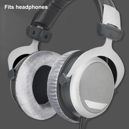 2* Earphone Earpads Cusions Cover For Beyerdynamic DT531 DT551 DT690 DT770