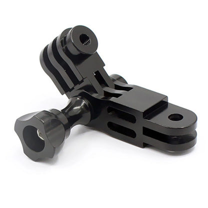1 PC 3-Way Adjustable Extension Aluminum Mount Pivot Arm Adapter For Gopro Parts