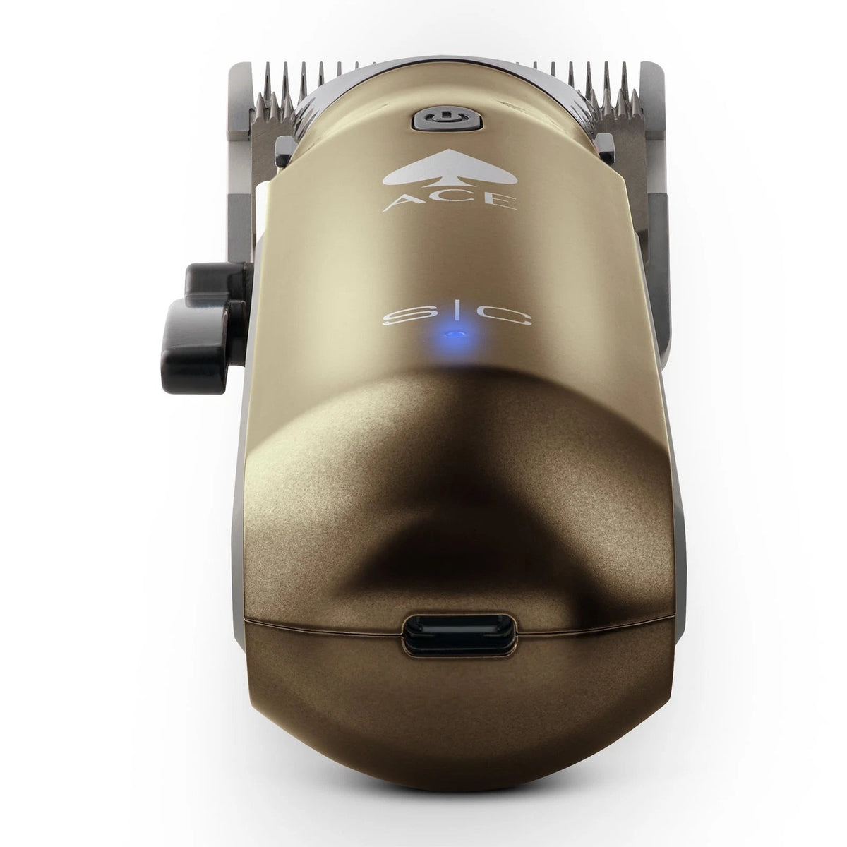 Stylecraft Ace Cordless Hair Clipper, 2.5 Hour Run-time, 6 Blade Clipper