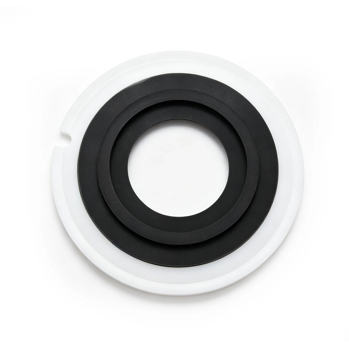Grooved RV Toilet Seal Kit 385311462/385310677 Fits for Dometic 110 111 510 506