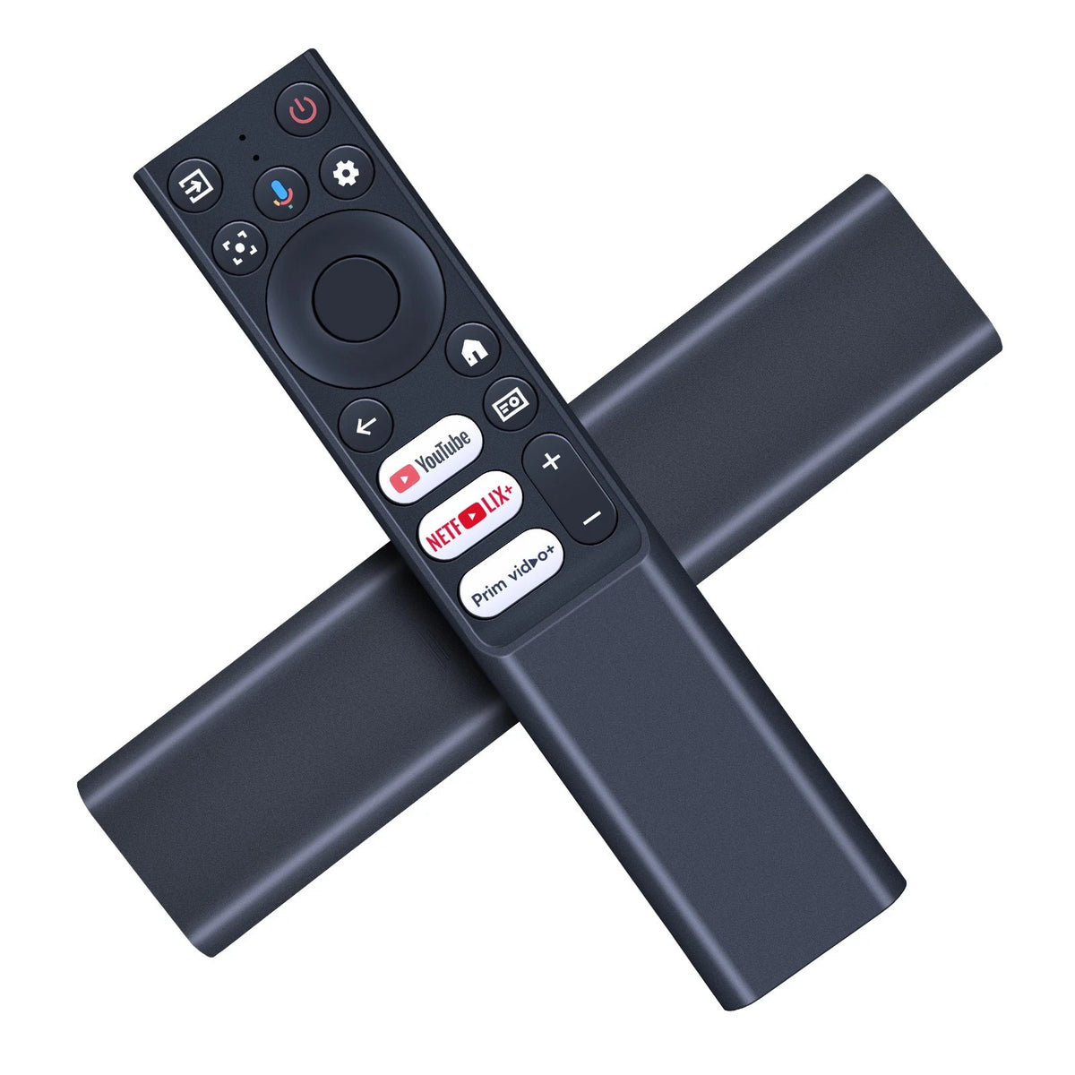 Replacement Remote Control For HAPPRUN 510G Google TV 4K Smart Projector