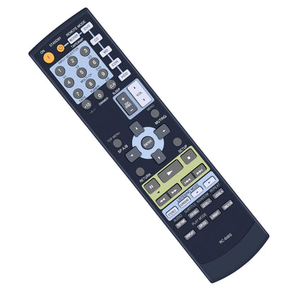 RC-606S Replace Remote Control For Onkyo Home Theater System HT-R330 HT-R580