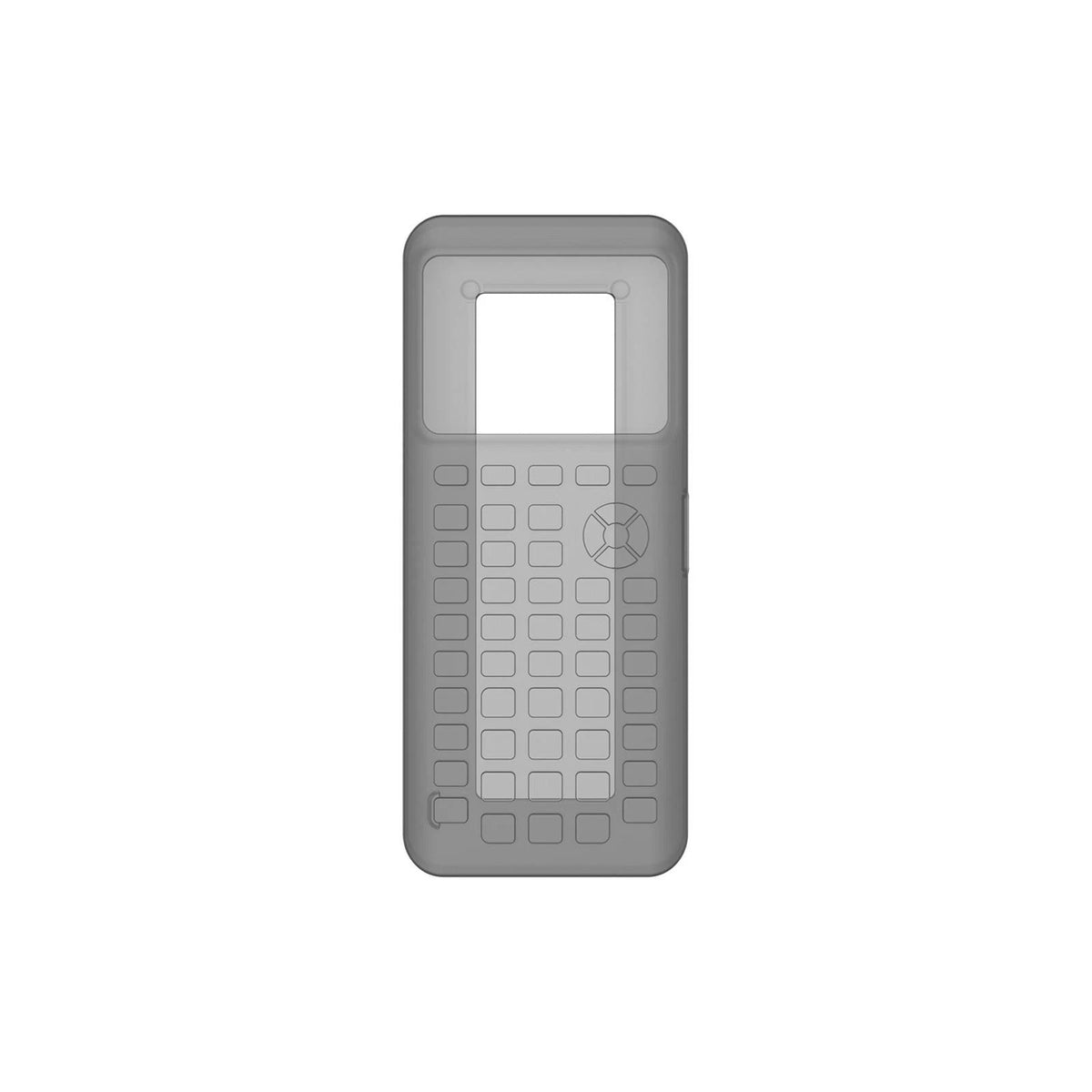 Black Case Cover Shell For Texas Instruments TI-84 Plus CE Graphing Calculator a
