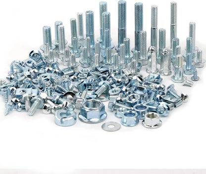 Minho Motorcycle Screw Kit Fit for Whole Scooter Taotao 50cc 1/4-20 UNC