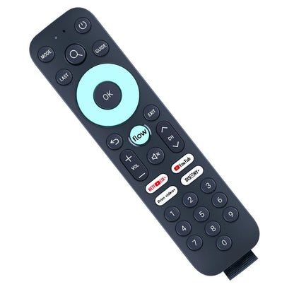 RC4573201/01 For Flow Box Android TV Replacement Remote Control