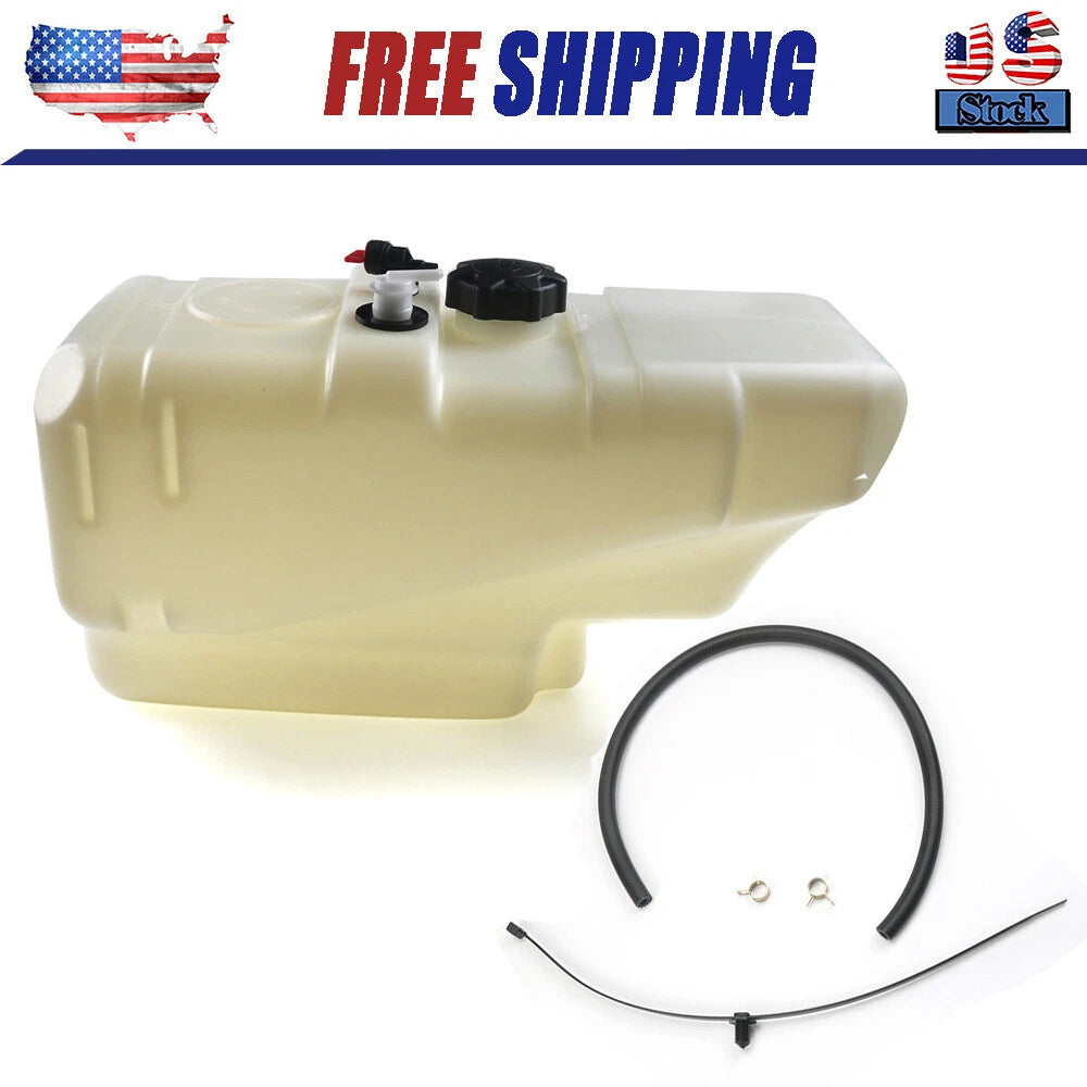 Club Car DS & Carryall Gas Golf Cart Gas Tank Fuel Tank Fits 92 to 2015 1016003