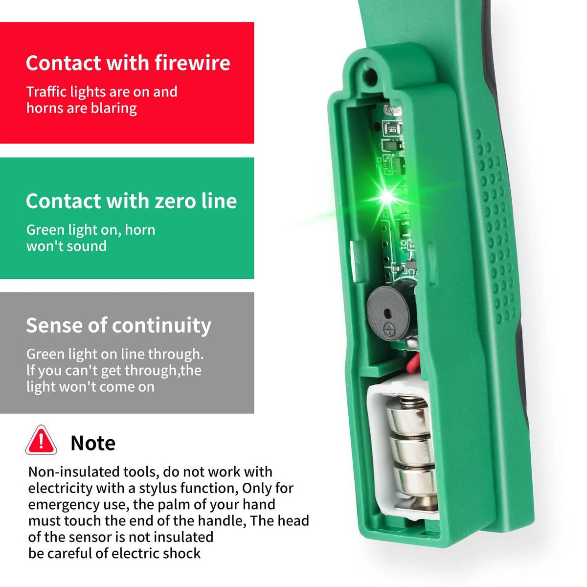 8 in 1 Electrical Pliers /w Voltage Tester for Wire Repair and Maintenance Work