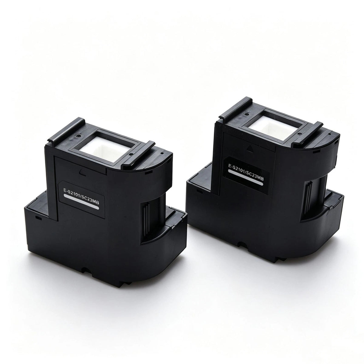 2PCS  Printer Waste Ink Tank Replacement Part S2101 For Epson Printer