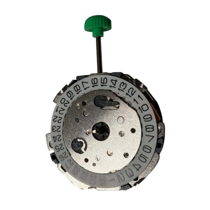 Quartz Mechanism Chronograph Watch With Date Display at 4:00 for Miyota FS00