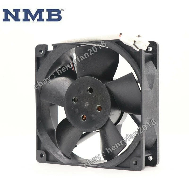 NMB Fan 4715VL-05W-B76 DC24V 1.20A 120*120*38mm Cooling Fan Inverter Fan ACS880
