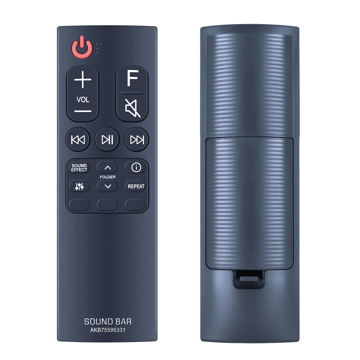 AKB75595331 Remote Control For LG Sound Bar SL4Y SL5Y SL6Y SL7Y SN6Y SN7R