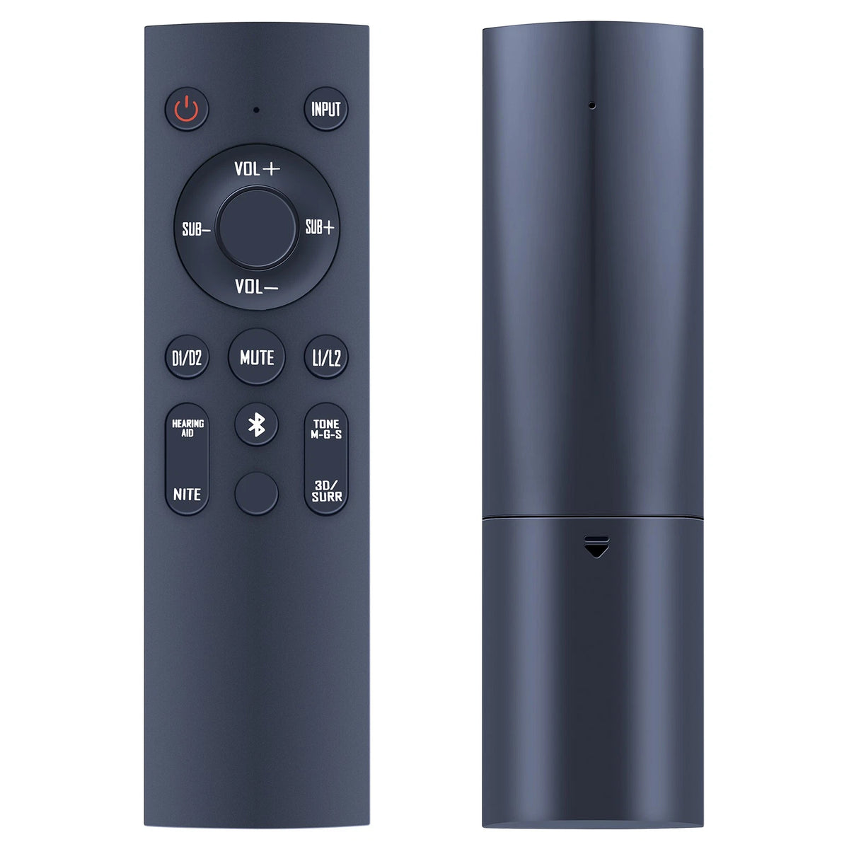 Remote Control For HITACHI 133W Sound Bar HSB40B16 HSB32B26 RTX480445 X480445