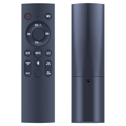 Remote Control For HITACHI 133W Sound Bar HSB40B16 HSB32B26 RTX480445 X480445