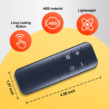 Remote Control For RHYTHM FUN Treadmill CP01/ AP01 M4318.Walking Pad
