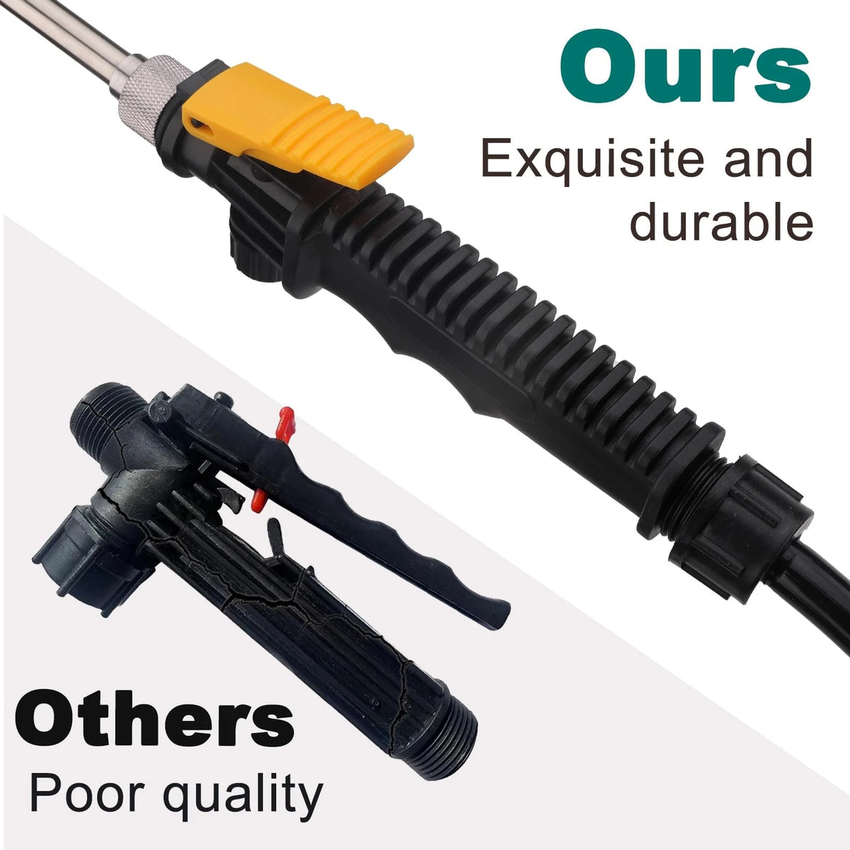 Replacement Sprayer Wand for Ryobi，44" 44 inches, 44"