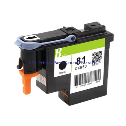 6PC/SET HP 81 Printhead Compatible For HP 5000 5500 5000PC 5500ps