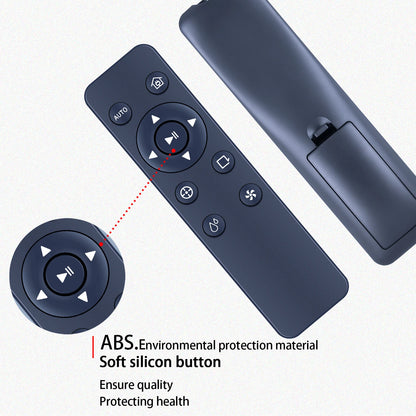 Remote Control For Laresar ‎L6 Pro Robot Vacuum Cleaner