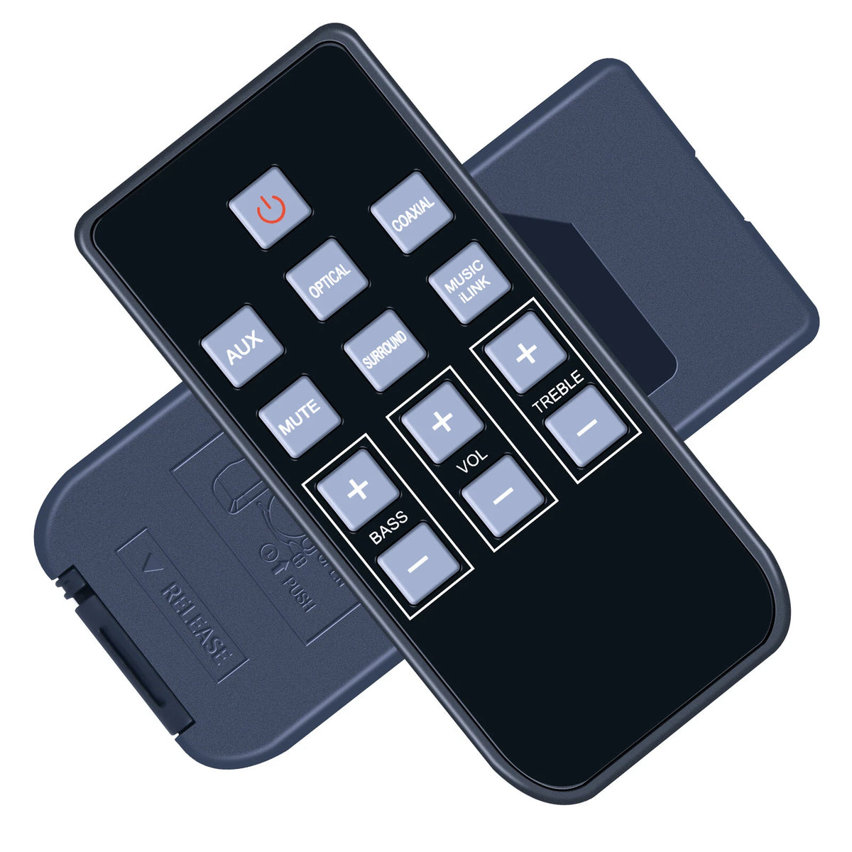 Remote Control For Philips Sound Bar System CSS2123 CSS2133 996510054954,
