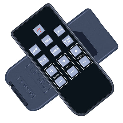 Remote Control For Philips Sound Bar System CSS2123 CSS2133 996510054954,