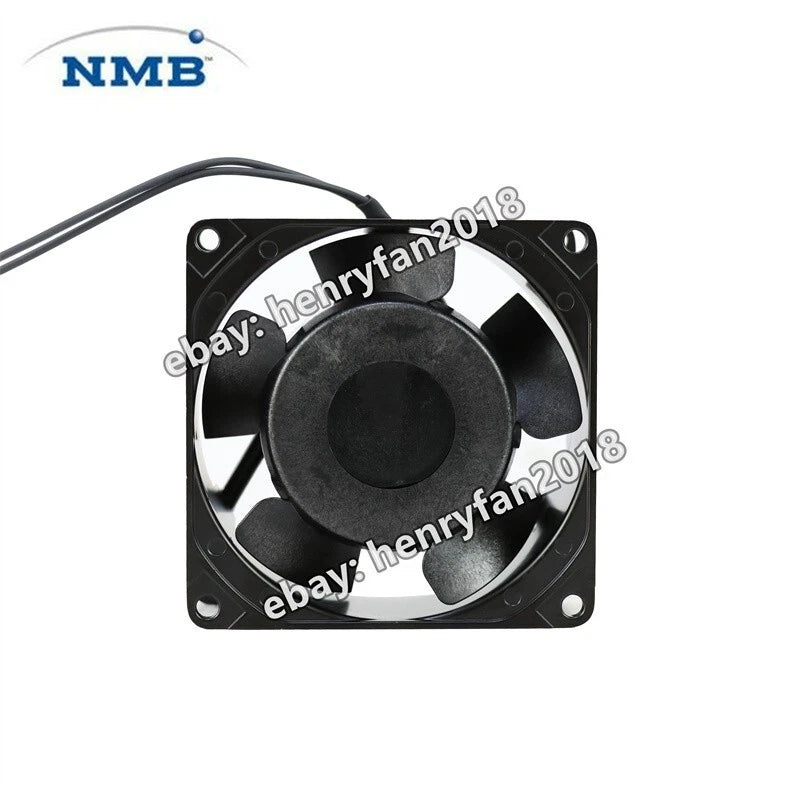 NMB Fan 3115PS-23W-B30 AC 230V 10/8W 50/60Hz 80*80*38mm Axial Cooling Fan