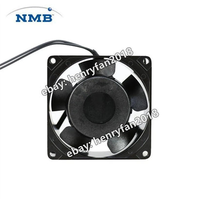 NMB Fan 3115PS-23W-B30 AC 230V 10/8W 50/60Hz 80*80*38mm Axial Cooling Fan