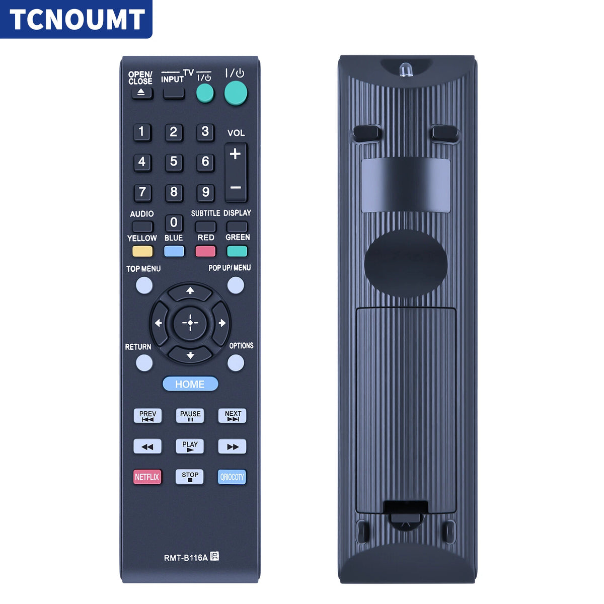 RMT-B116A Remote Control For Sony Player BDP-BX58 BDP-BX38 BDP-S280