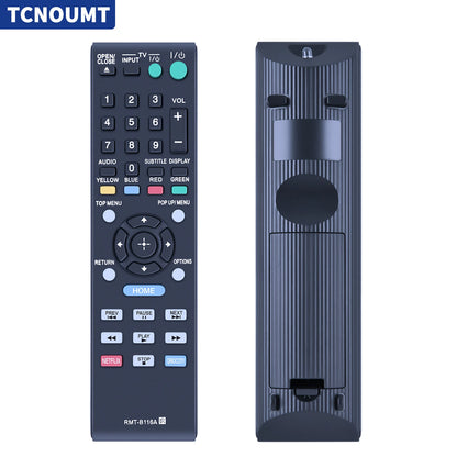 RMT-B116A Remote Control For Sony Player BDP-BX58 BDP-BX38 BDP-S280