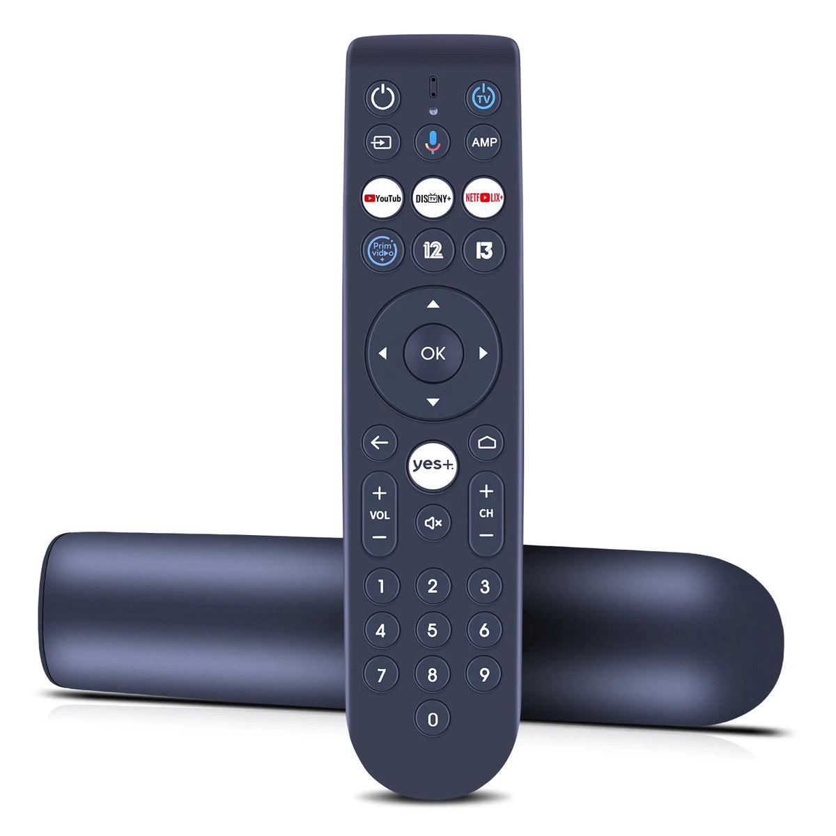 Replacement Remote Control For yes. yes+ Android TV