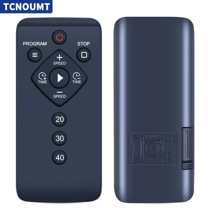 Remote Control For MERACH MR-2468, Foryond, YGZ ‎JF-B-26 Vibration Plate