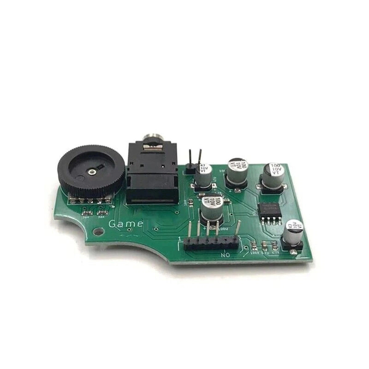 For Sega Game Gear Sound Board Universal Volume Control PCB Motherboard Module k
