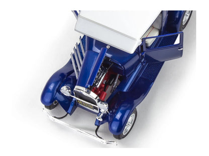 Revell 14565 1929 Ford Model A Hot Rod 2.75 x 6.5 x 2.875 inches, 1:25 Scale