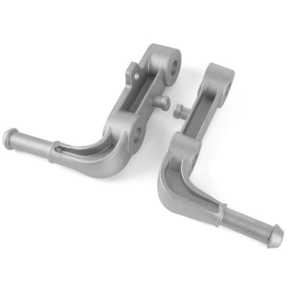 2Pcs Exhaust Bracket Left Right For Ram 1500 2019-2025 68275662AB 68395841AA