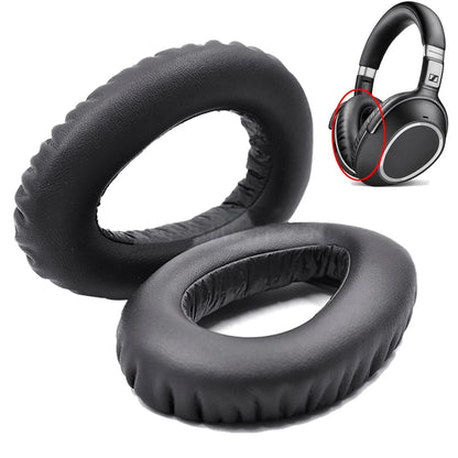 L+R Headset Earpads Sponge Foam Cushion Cover For Sennheiser PXC550 PXC480 MB660