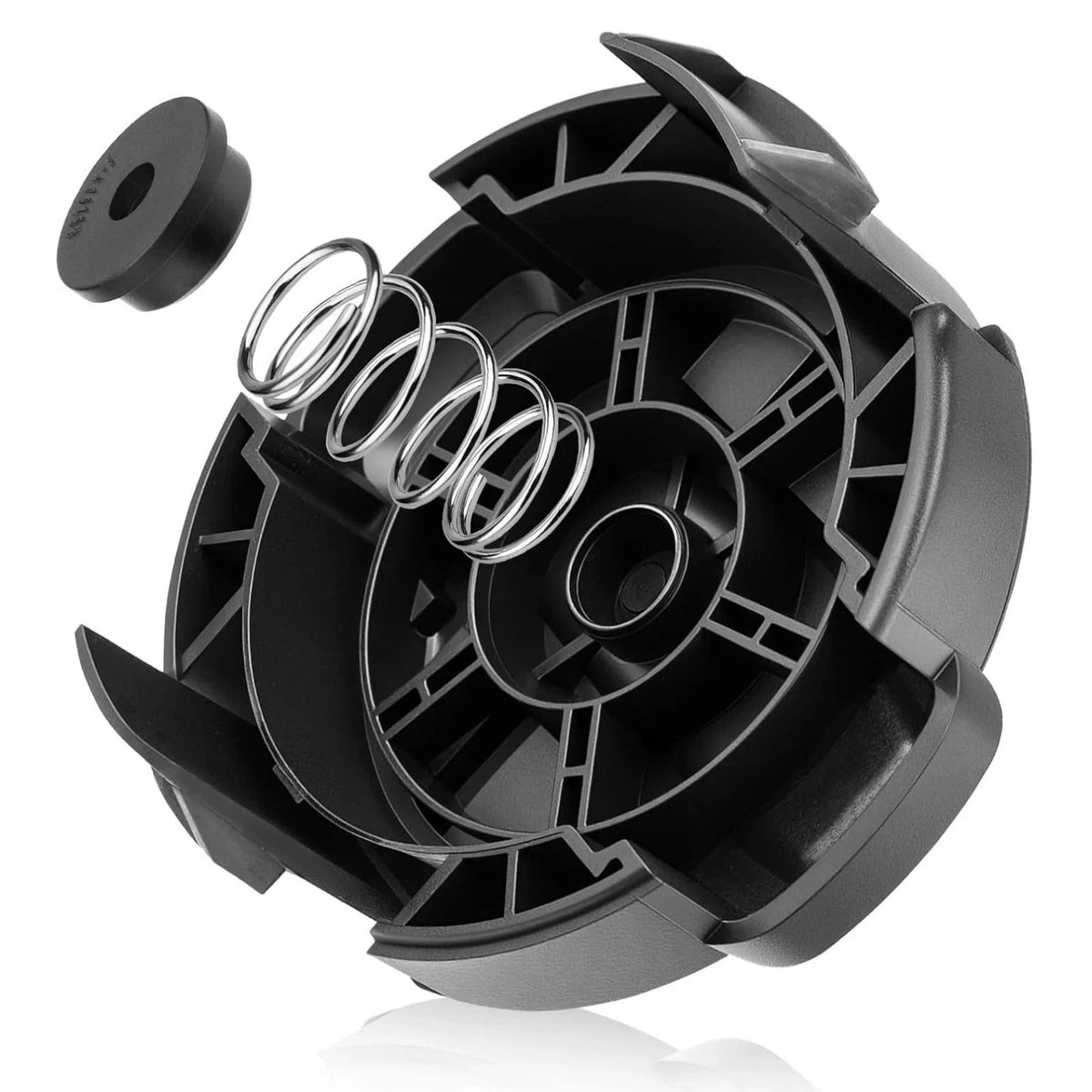 2pcs DWO1DT995 string trimmer head cap cover & spring for Dewalt DCST922